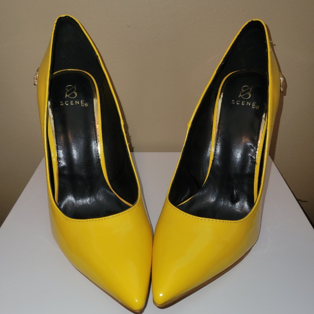 heels